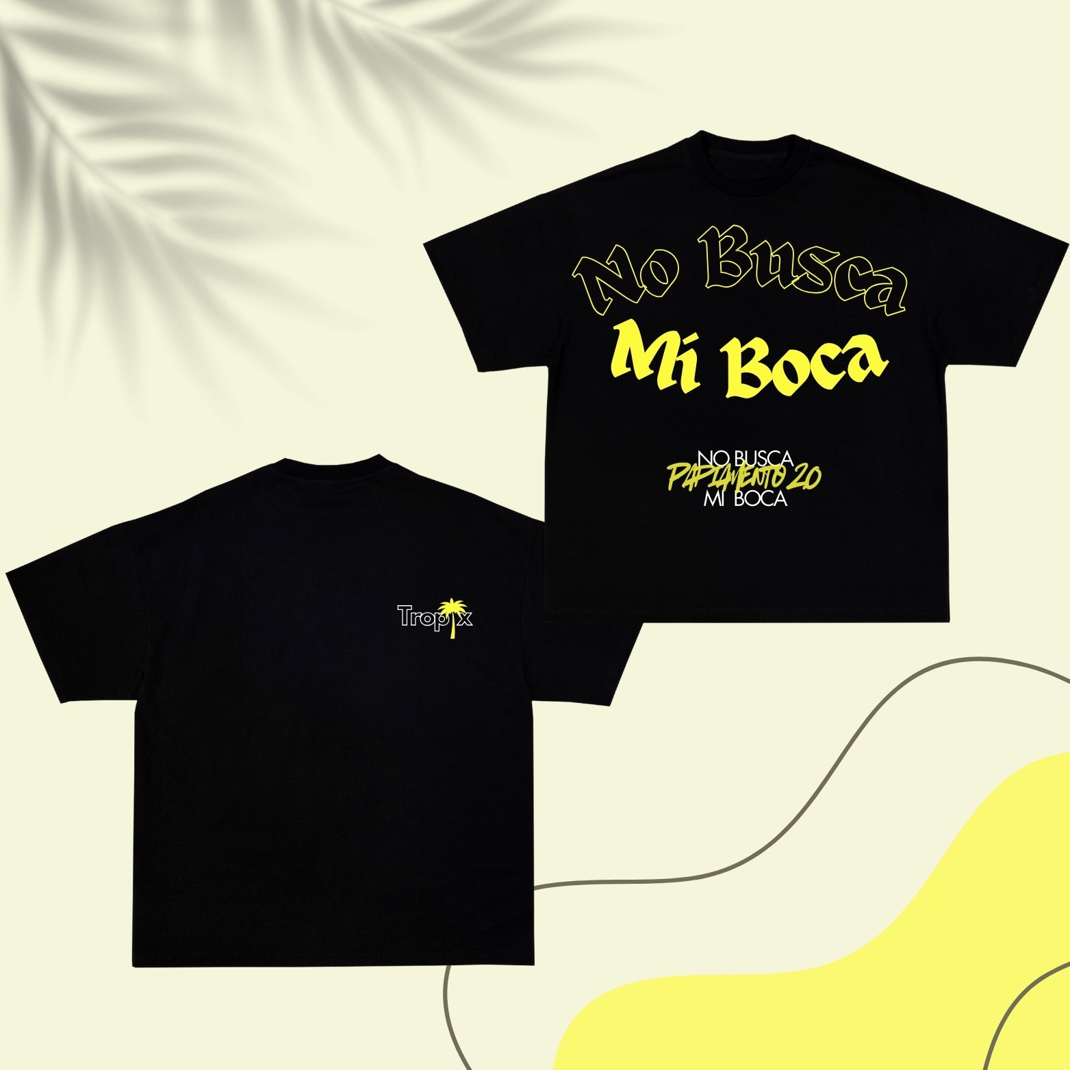 No Busca Mi Boca